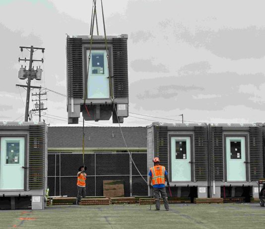 tiny homes