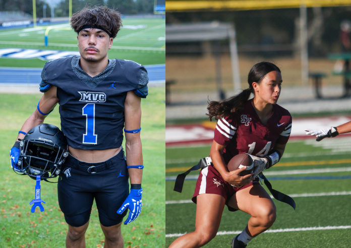 AOW - Boston Ashe and Maya Calfee