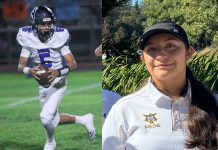 Prep Athletes of the Week: MVC’s Evan Vessey; Watsonville’s Abigail Sanchez