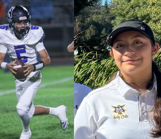 Prep Athletes of the Week: MVC’s Evan Vessey; Watsonville’s Abigail Sanchez