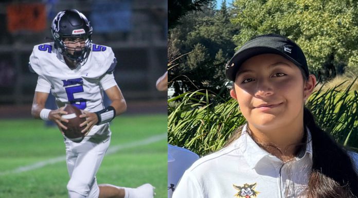 Prep Athletes of the Week: MVC’s Evan Vessey; Watsonville’s Abigail Sanchez