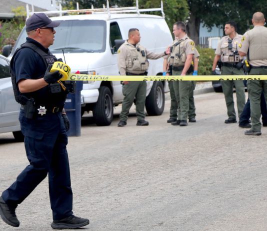 Man injured in Capitola stabbing