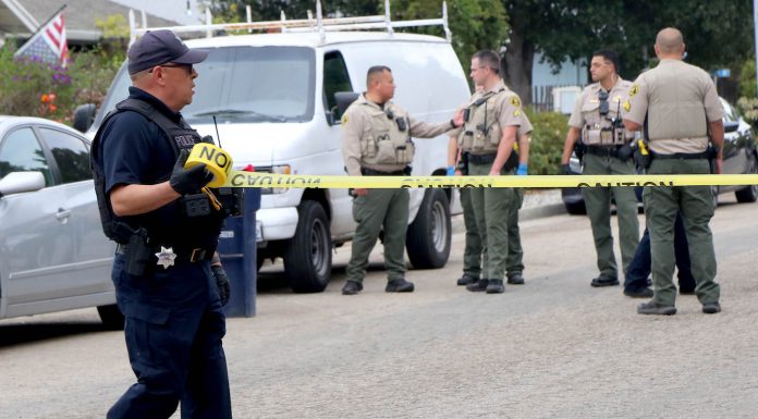 Man injured in Capitola stabbing