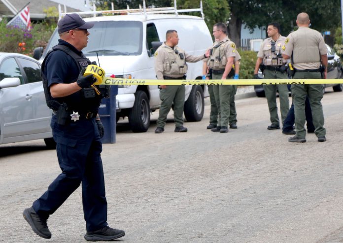 Capitola STabbing