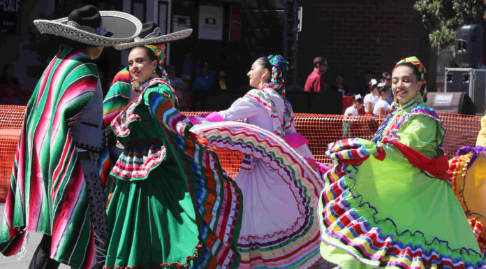 Community celebrates Mexican Independence Day