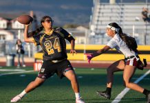 ‘Catz gradually returning to championship form | High school flag football