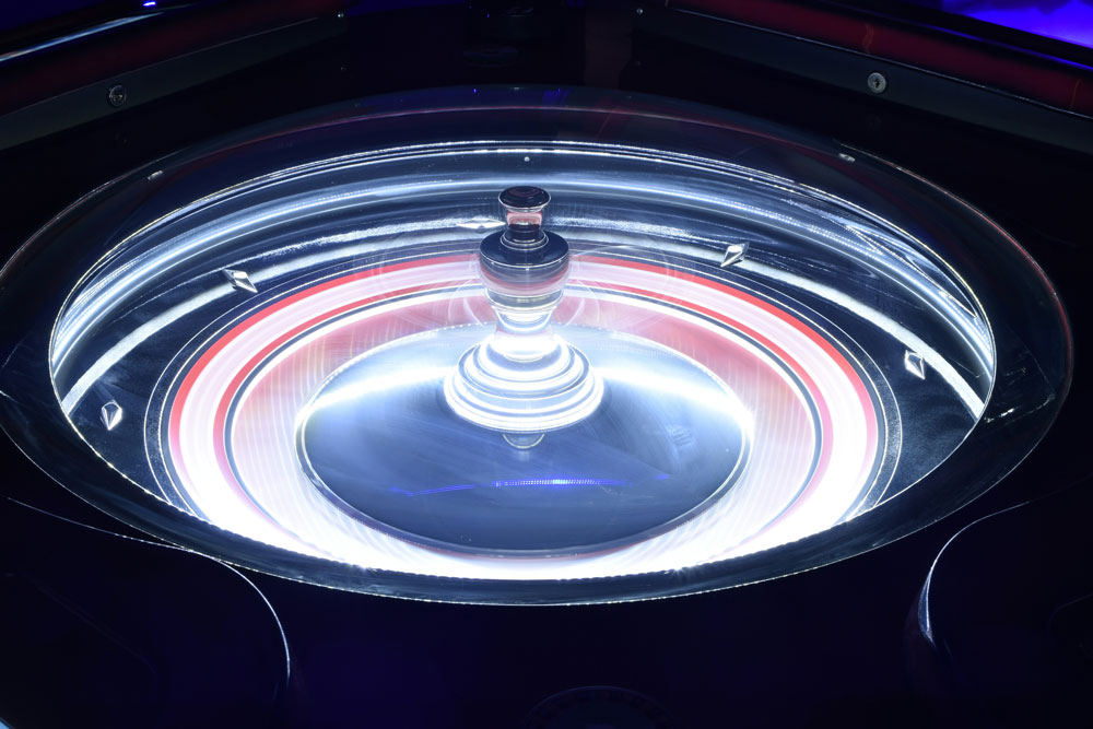 Roulette systems debunked