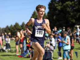 Aptos’ Sam Hansen, Maya Schiro win Tom Leikam Cross Country Invitational | Weeklys Sports Roundup