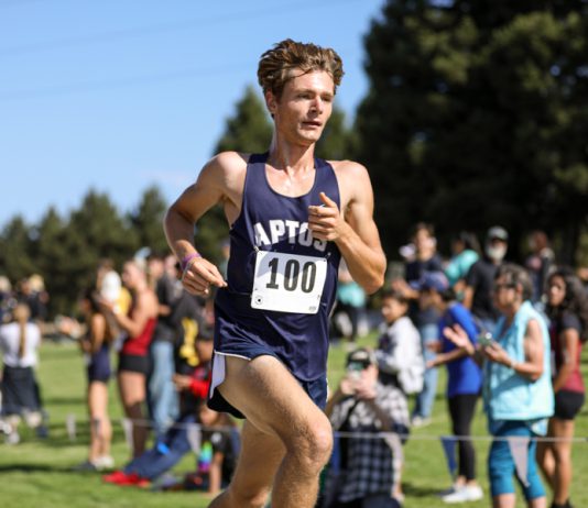 Aptos’ Sam Hansen, Maya Schiro win Tom Leikam Cross Country Invitational | Weeklys Sports Roundup