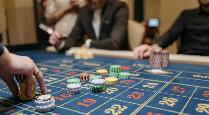 Tejon Tribe casino approved