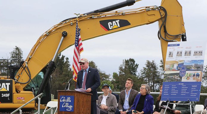 Cabrillo, UC Santa Cruz launch first-of-its-kind joint student housing project