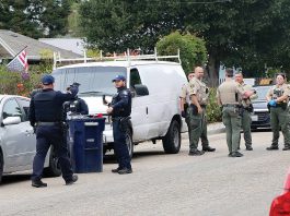 Man arrested in Capitola assault