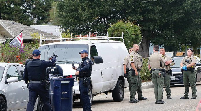 Man arrested in Capitola assault