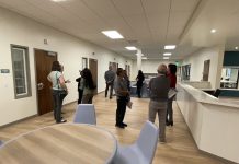 County unveils “transformative” youth crisis center