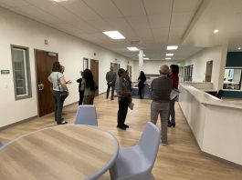 County unveils “transformative” youth crisis center