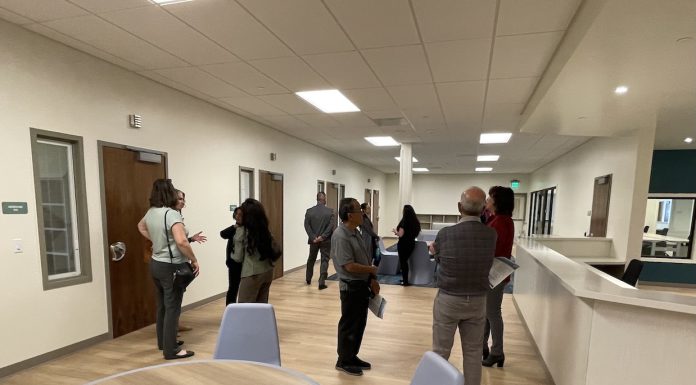 County unveils “transformative” youth crisis center