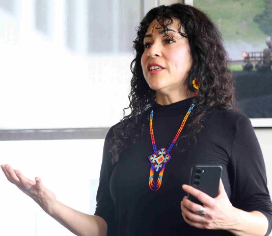 Watsonville’s Poet Laureate Bañales pens new book