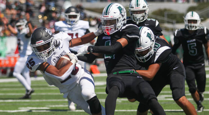 St. Francis football uses rushing attack to improve to 2-0 | Weeklys Sports Roundup