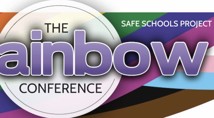 Rainbow Conference to support LGBTQ youth