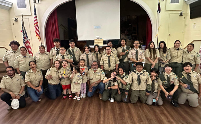 scouts 1