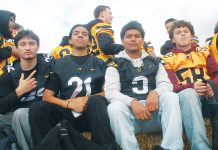 Watsonville High celebrates homecoming