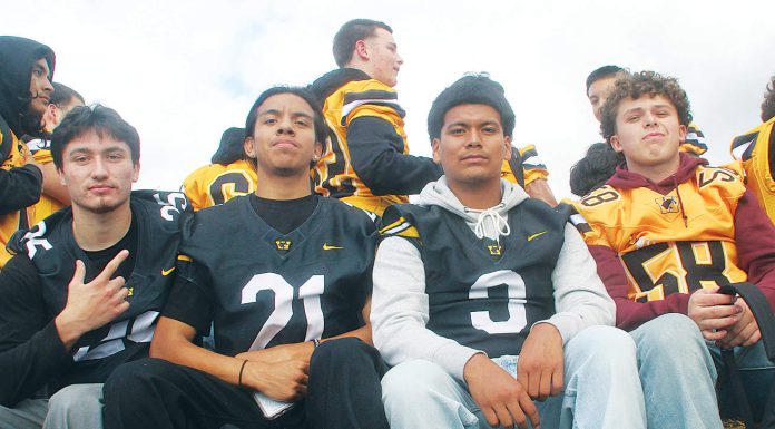 Watsonville High celebrates homecoming