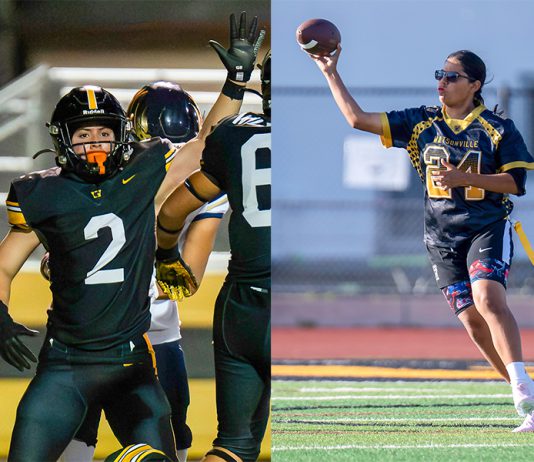 Prep Athletes of the Week: Watsonville’s Mathew Silva, Aaliyah Arellano