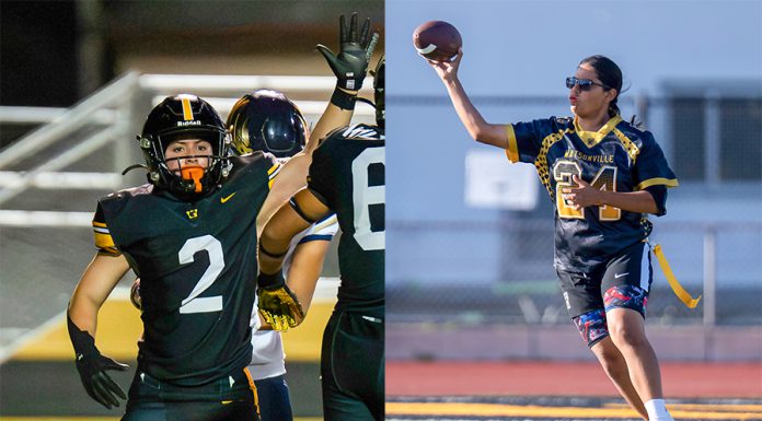 Prep Athletes of the Week: Watsonville’s Mathew Silva, Aaliyah Arellano