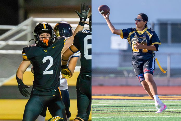 AOW - Mathew Silva and Aaliyah Arellano