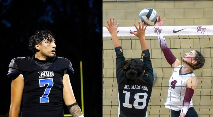Prep Athletes of the Week: MVC’s Max Arce; St. Francis’ Peyton Orradre
