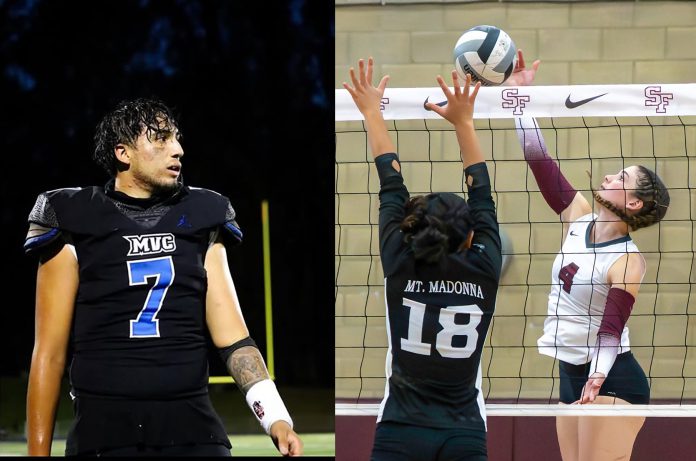AOW - Max Arce and Peyton Orradre