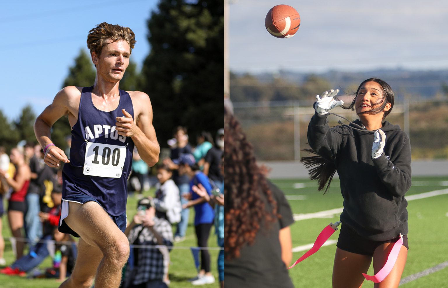 Sam Hansen Prep Athletes of the Week: Aptos’ Sam Hansen, Pajaro Valley’s Denisse ...