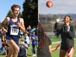 Prep Athletes of the Week: Aptos’ Sam Hansen, Pajaro Valley’s Denisse Magallon