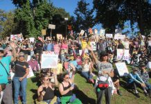 Thousands attend No Kings rallies