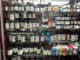 Supervisors table Kratom ban