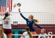 Aptos girls’ volleyball splits pair of SCCAL matches | Weeklys Sports Roundup