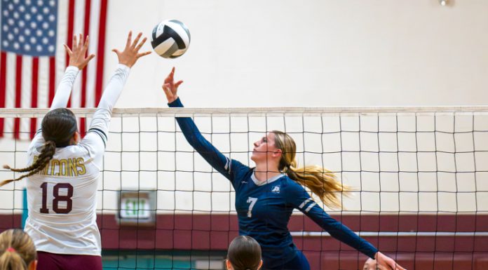 Aptos girls’ volleyball splits pair of SCCAL matches | Weeklys Sports Roundup