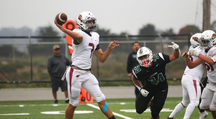 Pajaro Valley drops league opener to Santa Cruz | High school football