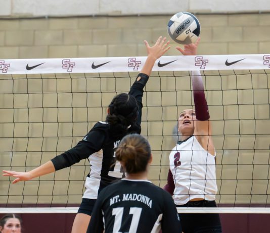 St. Francis vying to become PCAL Cypress contenders | Girls volleyball