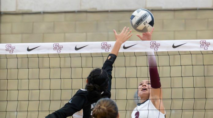 St. Francis vying to become PCAL Cypress contenders | Girls volleyball