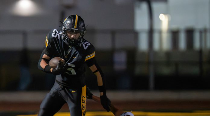 ‘Catz football claws their way back to beat MVC | Weeklys Sports Roundup