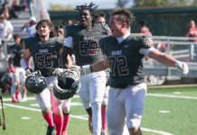 Sharks hold off ‘Catz to start 1-0 in league play | High school football roundup