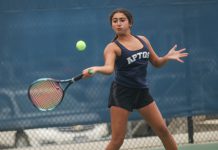 Aptos secures sixth straight SCCAL regular season crown | Girls tennis