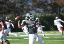 St. Francis’ Madrigal tosses four TDs en route to victory | High school football roundup