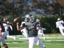 St. Francis’ Madrigal tosses four TDs en route to victory | High school football roundup