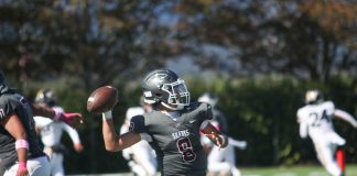 St. Francis’ Madrigal tosses four TDs en route to victory | High school football roundup