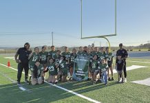 PV captures first-ever PCAL championship | High school flag football