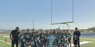 PV captures first-ever PCAL championship | High school flag football