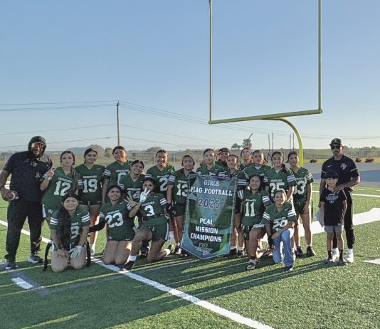 PV captures first-ever PCAL championship | High school flag football