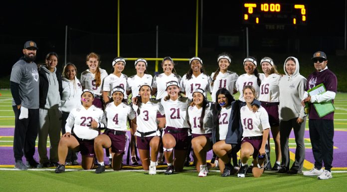 St. Francis flag football rallies to edge Salinas | Weeklys Sports Roundup